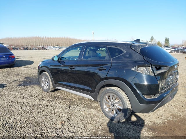 Hyundai TUCSON SEL 2018 KM8J3CA46JU669779 Image 3