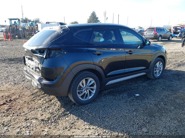 Hyundai TUCSON SEL 2018 KM8J3CA46JU669779 Image 4