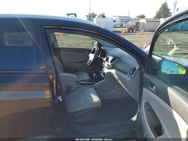Hyundai TUCSON SEL 2018 KM8J3CA46JU669779 Image 5
