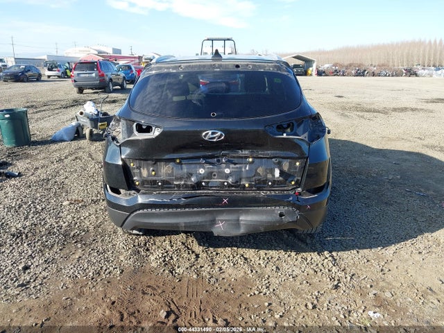 Hyundai TUCSON SEL 2018 KM8J3CA46JU669779 Image 6