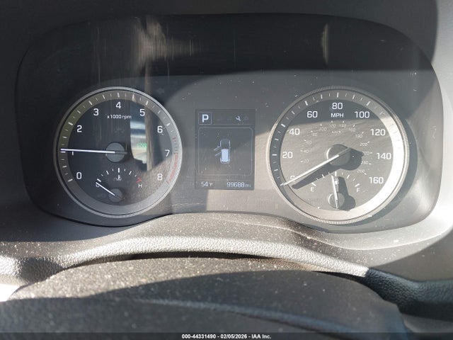 Hyundai TUCSON SEL 2018 KM8J3CA46JU669779 Image 7