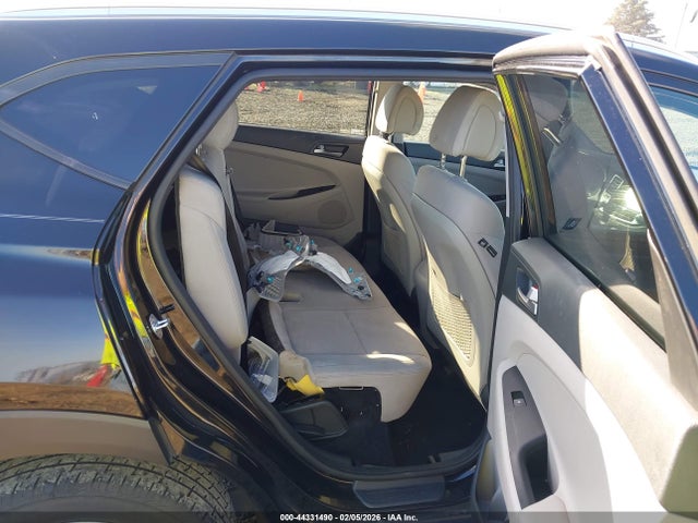 Hyundai TUCSON SEL 2018 KM8J3CA46JU669779 Image 8