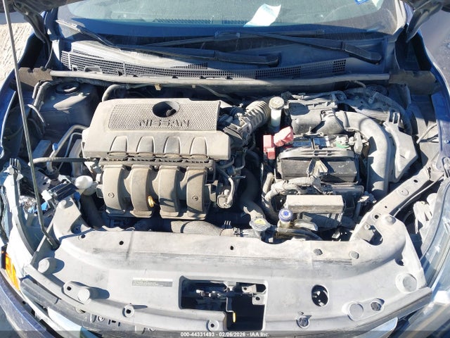 3N1AB7AP2KY282110 Nissan SENTRA SV