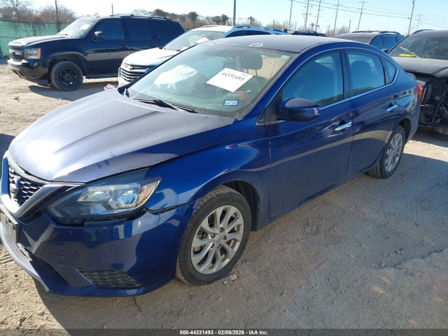 3N1AB7AP2KY282110 Nissan SENTRA SV