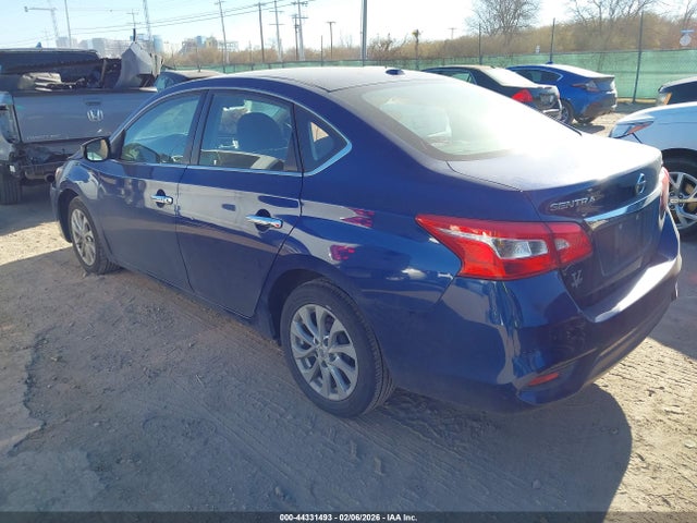 3N1AB7AP2KY282110 Nissan SENTRA SV