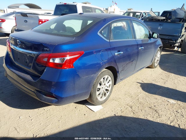3N1AB7AP2KY282110 Nissan SENTRA SV