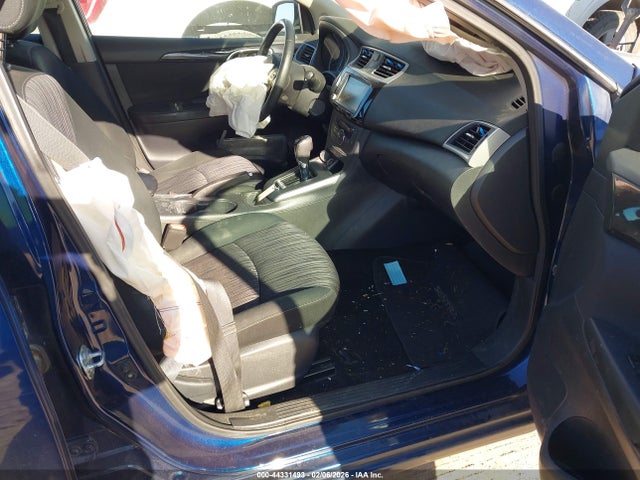 3N1AB7AP2KY282110 Nissan SENTRA SV