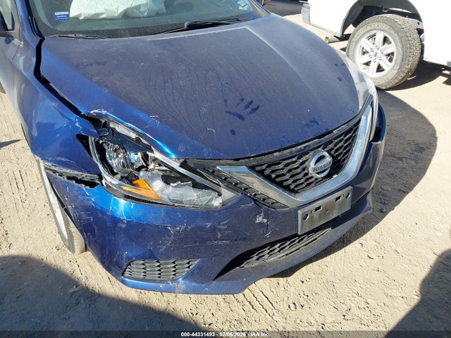 3N1AB7AP2KY282110 Nissan SENTRA SV