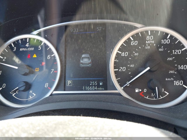 3N1AB7AP2KY282110 Nissan SENTRA SV