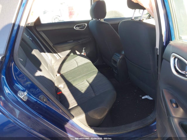 3N1AB7AP2KY282110 Nissan SENTRA SV