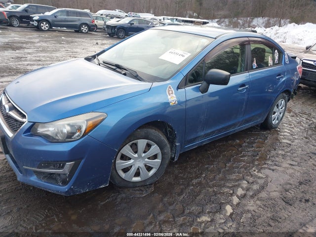 44331496 :رقم المزاد ، JF1GJAA65GH003367 vin ، 2016 Subaru Impreza 2.0i مزاد بيع