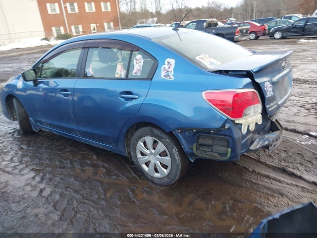 44331496 :رقم المزاد ، JF1GJAA65GH003367 vin ، 2016 Subaru Impreza 2.0i مزاد بيع