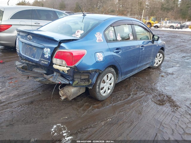 44331496 :رقم المزاد ، JF1GJAA65GH003367 vin ، 2016 Subaru Impreza 2.0i مزاد بيع