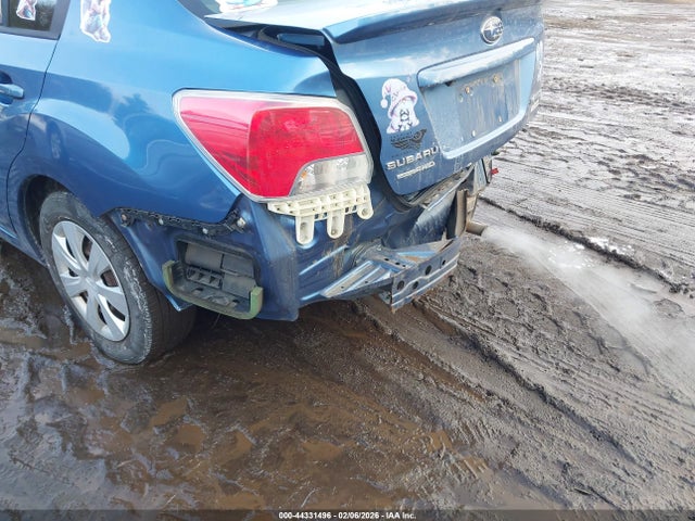 44331496 :رقم المزاد ، JF1GJAA65GH003367 vin ، 2016 Subaru Impreza 2.0i مزاد بيع