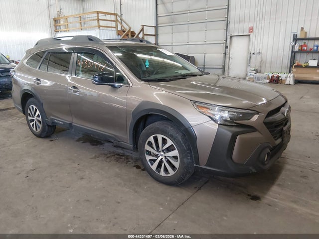 2023 SUBARU OUTBACK 4S4BTACC5P3199174