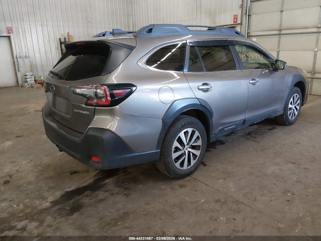 2023 SUBARU OUTBACK 4S4BTACC5P3199174 Photo 3