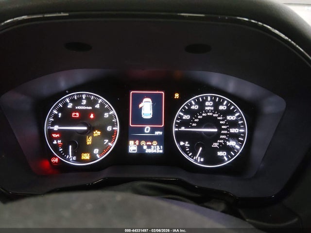 2023 SUBARU OUTBACK 4S4BTACC5P3199174 Photo 6