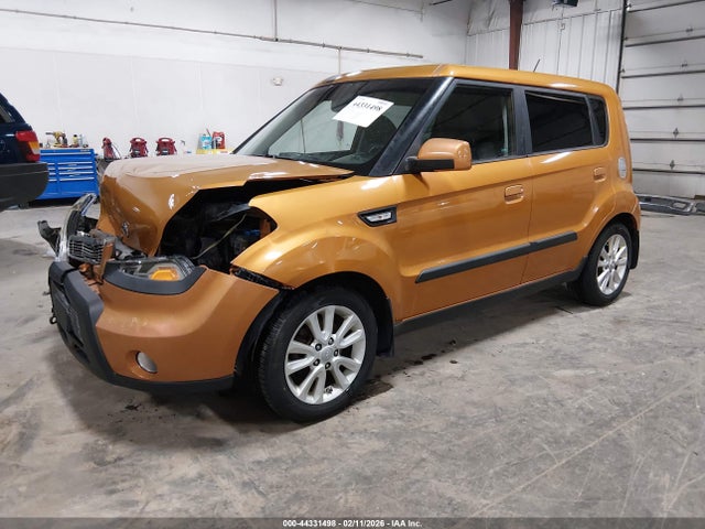 2010 KIA SOUL KNDJT2A22A7103159 Photo 1