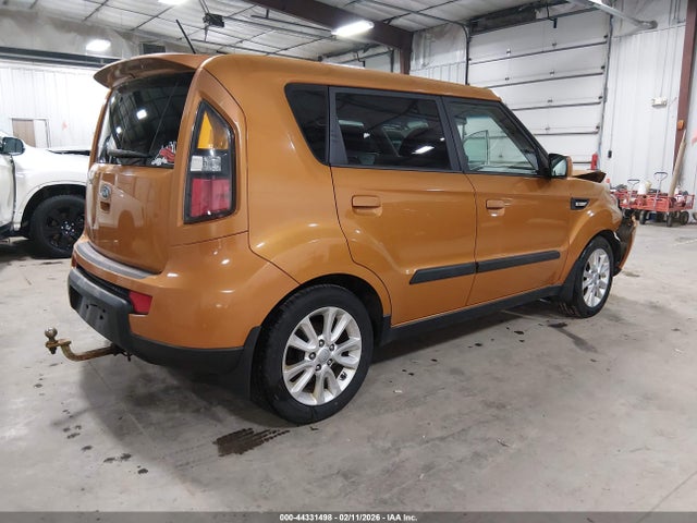 2010 KIA SOUL KNDJT2A22A7103159 Photo 3