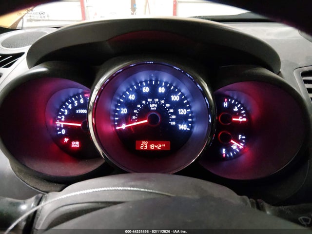 2010 KIA SOUL KNDJT2A22A7103159 Photo 6