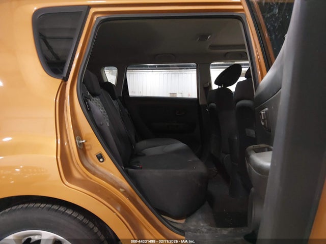 2010 KIA SOUL KNDJT2A22A7103159 Photo 7