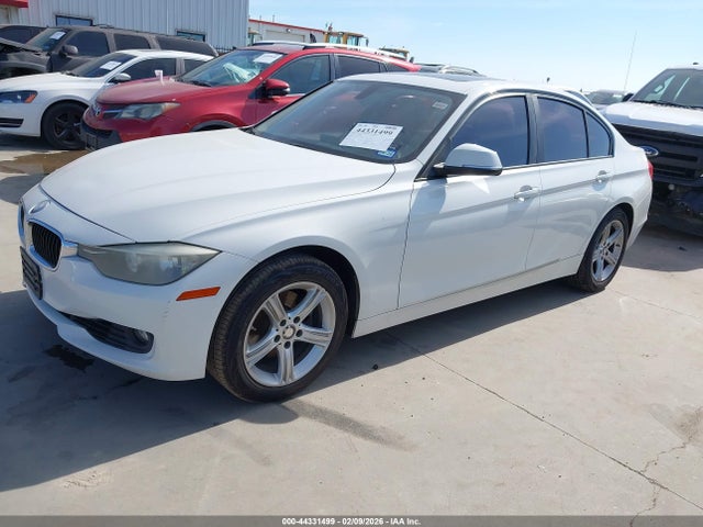 44331499 :رقم المزاد ، WBA3C1C55CF431448 vin ، 2012 Bmw 328i مزاد بيع
