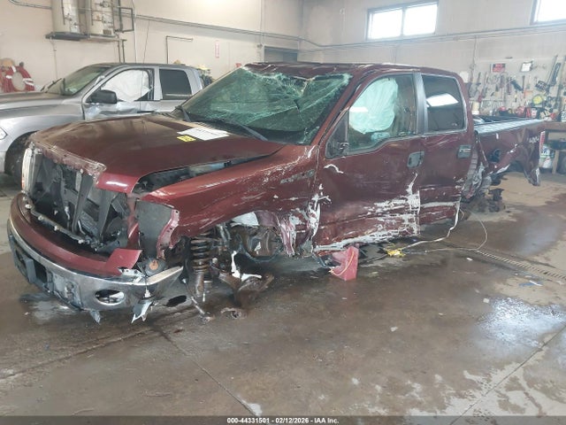 Aukcja sprzedaży 2010 Ford F-150 Fx4/harley-davidson/king Ranch/lariat/platinum/xl/xlt, vin: 1FTFW1EV2AFC84913, numer aukcji: 44331501