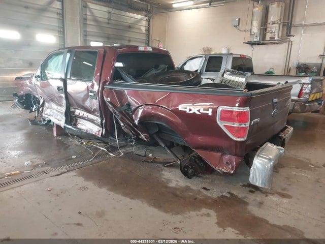 Aukcja sprzedaży 2010 Ford F-150 Fx4/harley-davidson/king Ranch/lariat/platinum/xl/xlt, vin: 1FTFW1EV2AFC84913, numer aukcji: 44331501