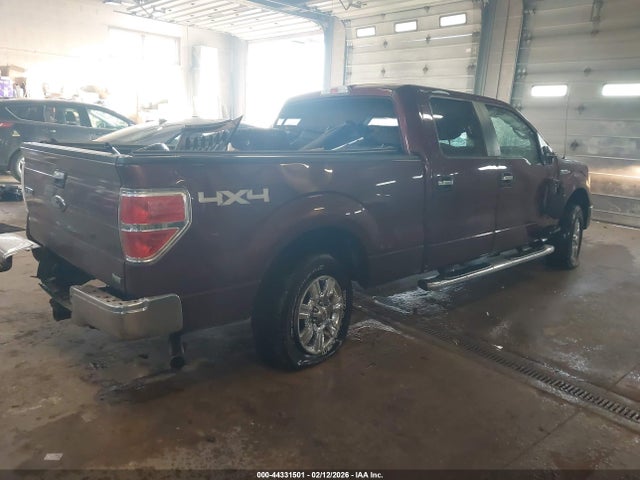 Aukcja sprzedaży 2010 Ford F-150 Fx4/harley-davidson/king Ranch/lariat/platinum/xl/xlt, vin: 1FTFW1EV2AFC84913, numer aukcji: 44331501