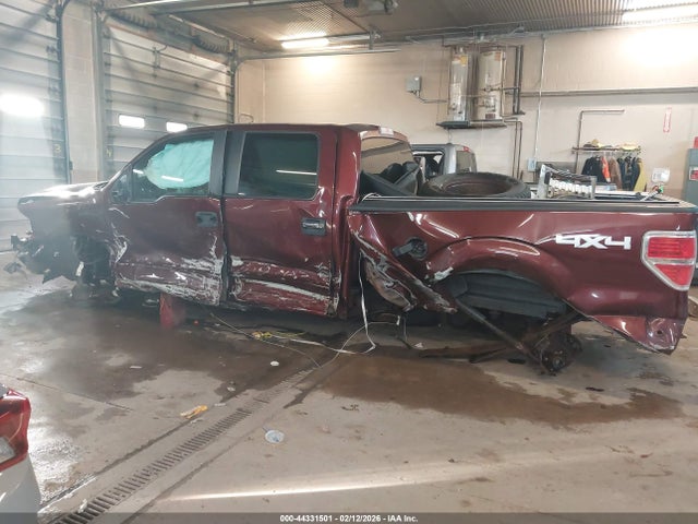 Aukcja sprzedaży 2010 Ford F-150 Fx4/harley-davidson/king Ranch/lariat/platinum/xl/xlt, vin: 1FTFW1EV2AFC84913, numer aukcji: 44331501