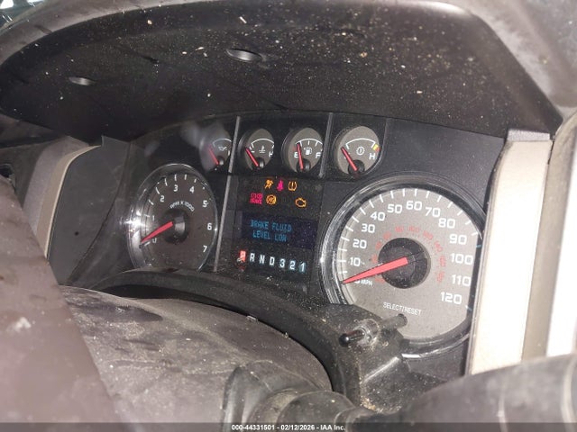 Aukcja sprzedaży 2010 Ford F-150 Fx4/harley-davidson/king Ranch/lariat/platinum/xl/xlt, vin: 1FTFW1EV2AFC84913, numer aukcji: 44331501