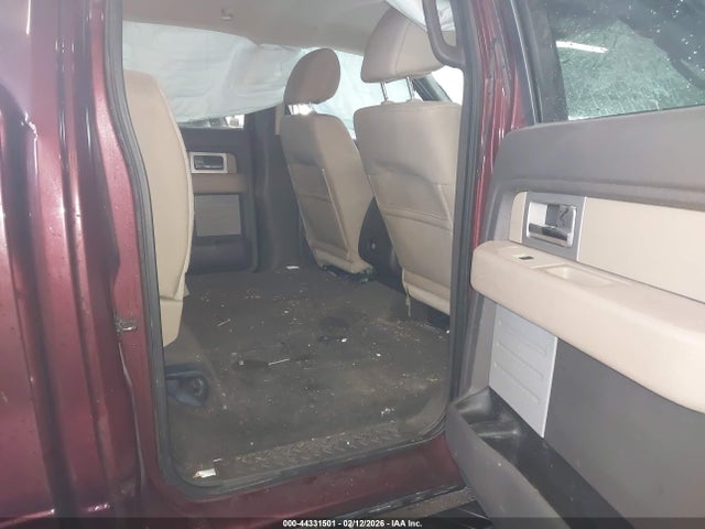 Aukcja sprzedaży 2010 Ford F-150 Fx4/harley-davidson/king Ranch/lariat/platinum/xl/xlt, vin: 1FTFW1EV2AFC84913, numer aukcji: 44331501