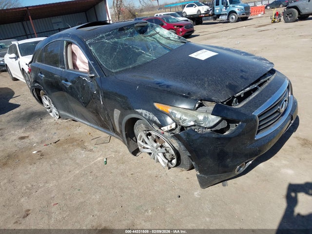 Продажа на аукционе авто 2013 Infiniti Fx37, vin: JN8CS1MU3DM141920, номер лота: 44331508