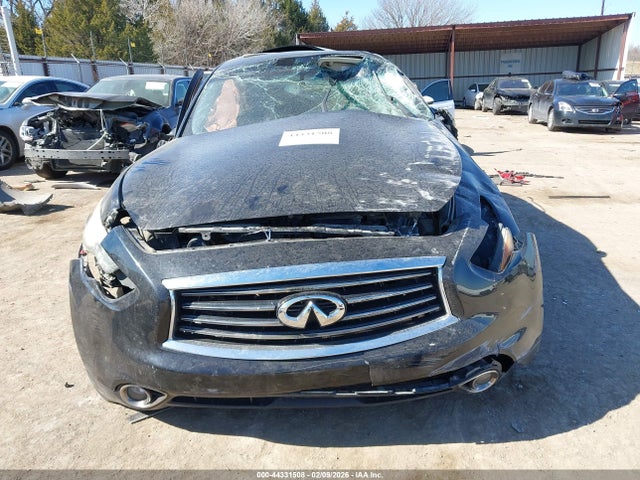 Aukcja sprzedaży 2013 Infiniti Fx37, vin: JN8CS1MU3DM141920, numer aukcji: 44331508