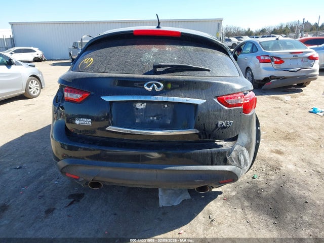 Aukcja sprzedaży 2013 Infiniti Fx37, vin: JN8CS1MU3DM141920, numer aukcji: 44331508