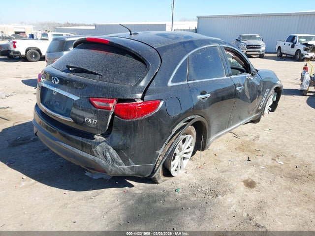 Aukcja sprzedaży 2013 Infiniti Fx37, vin: JN8CS1MU3DM141920, numer aukcji: 44331508