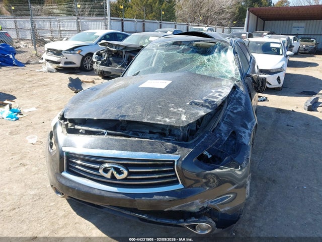 Aukcja sprzedaży 2013 Infiniti Fx37, vin: JN8CS1MU3DM141920, numer aukcji: 44331508