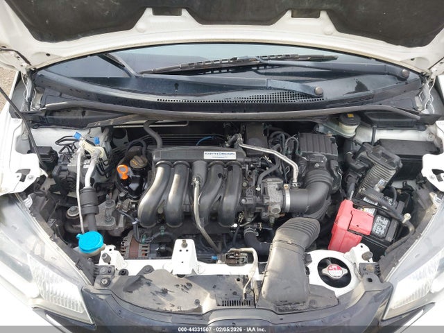 3HGGK5H80FM757679 Honda Fit Ex/ex-l