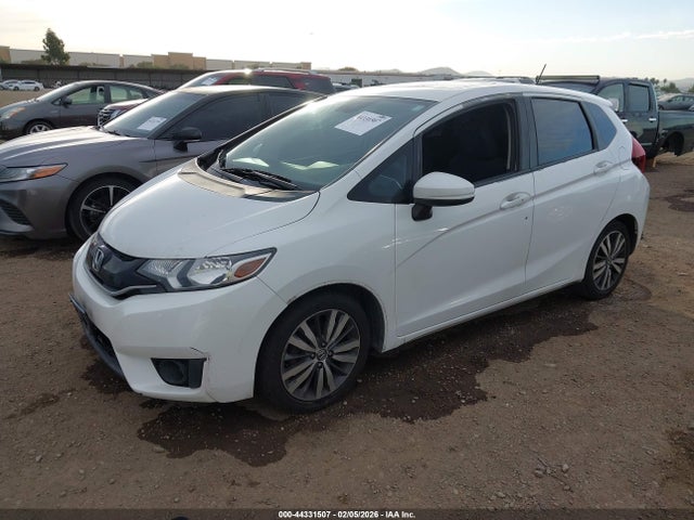 3HGGK5H80FM757679 Honda Fit Ex/ex-l