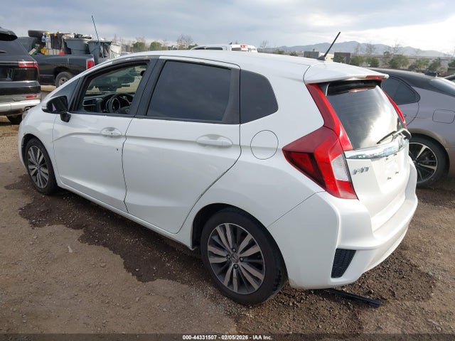 3HGGK5H80FM757679 Honda Fit Ex/ex-l
