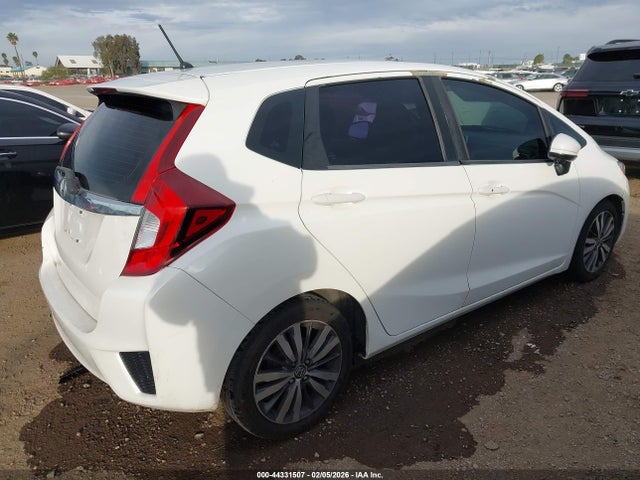 3HGGK5H80FM757679 Honda Fit Ex/ex-l