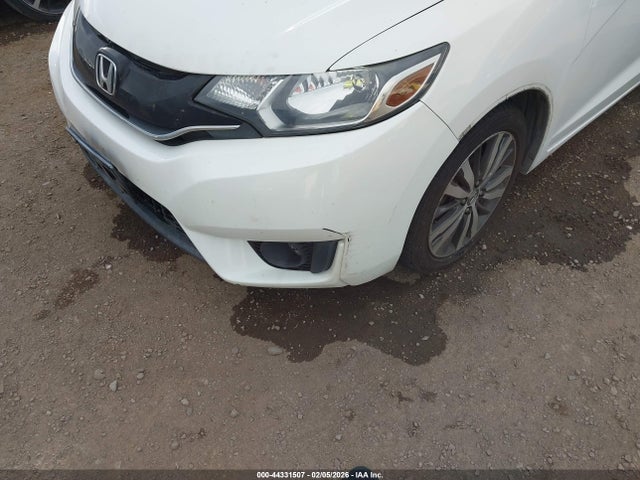 3HGGK5H80FM757679 Honda Fit Ex/ex-l