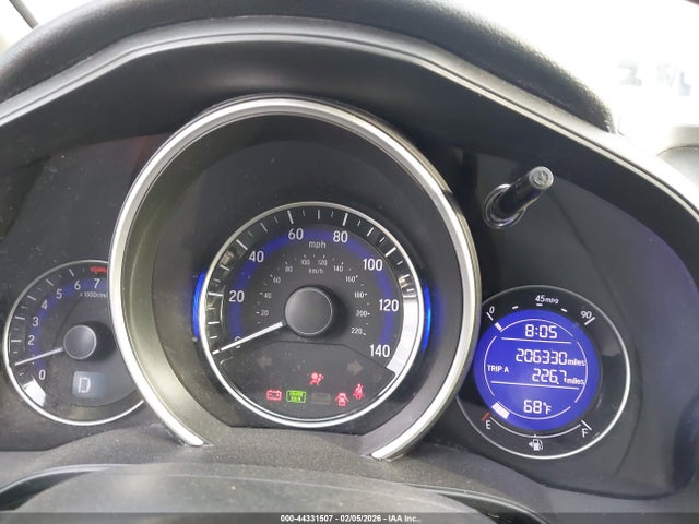 3HGGK5H80FM757679 Honda Fit Ex/ex-l