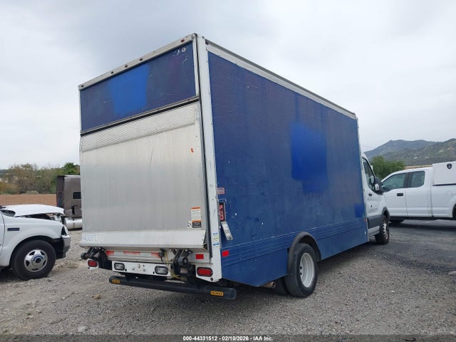 Ford Transit-350 Cab 2016 1FDBF9ZM2GKA89193 Image 13
