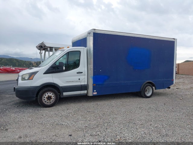 Ford Transit-350 Cab 2016 1FDBF9ZM2GKA89193 Image 14