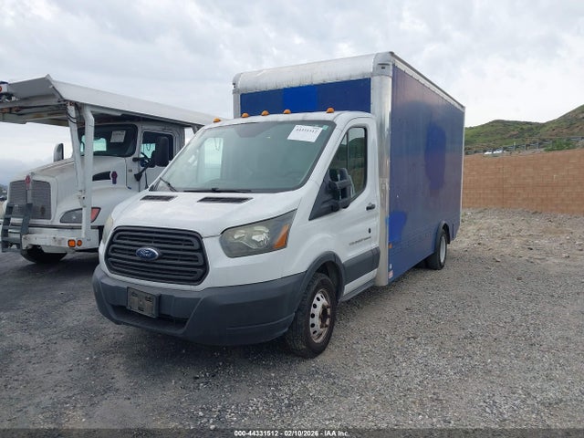 Ford Transit-350 Cab 2016 1FDBF9ZM2GKA89193 Image 2