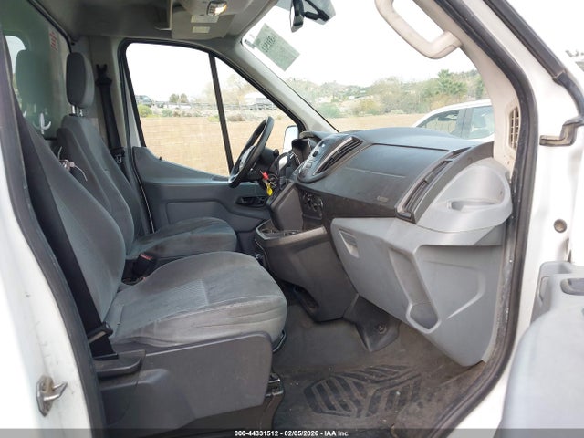 Ford Transit-350 Cab 2016 1FDBF9ZM2GKA89193 Image 5