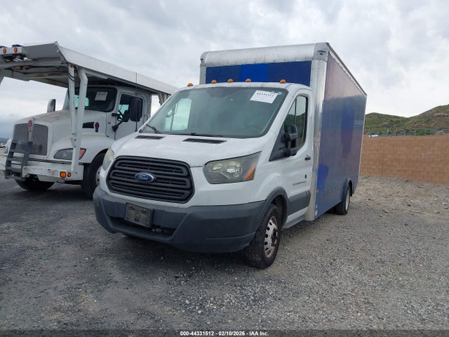 Ford Transit-350 Cab 2016 1FDBF9ZM2GKA89193 Image 6