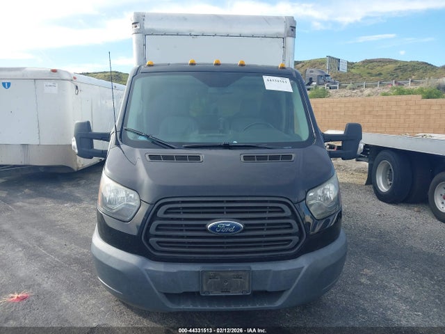 Ford Transit-350 Cab 2017 1FDBF9ZM8HKB57773 Image 14
