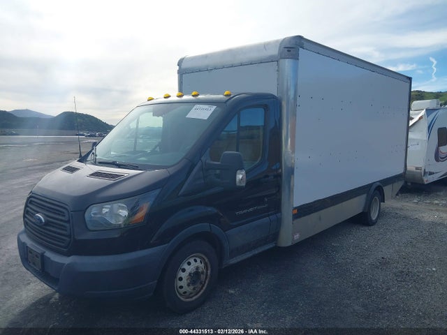 Ford Transit-350 Cab 2017 1FDBF9ZM8HKB57773 Image 16